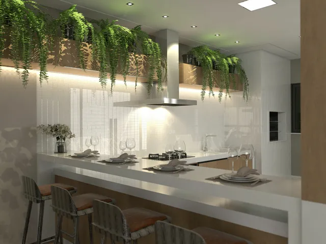 Imagem 3: Brava Vel Apartamento com 5 dormitórios