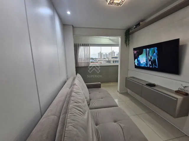 Imagem 9: Apartamento mobiliado 3 dormitórios sendo 1 suíte