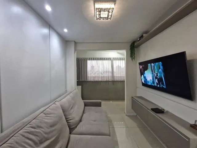 Imagem 8: Apartamento mobiliado 3 dormitórios sendo 1 suíte