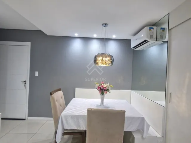 Imagem 2: Apartamento mobiliado 3 dormitórios sendo 1 suíte