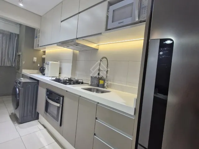 Imagem 3: Apartamento mobiliado 3 dormitórios sendo 1 suíte