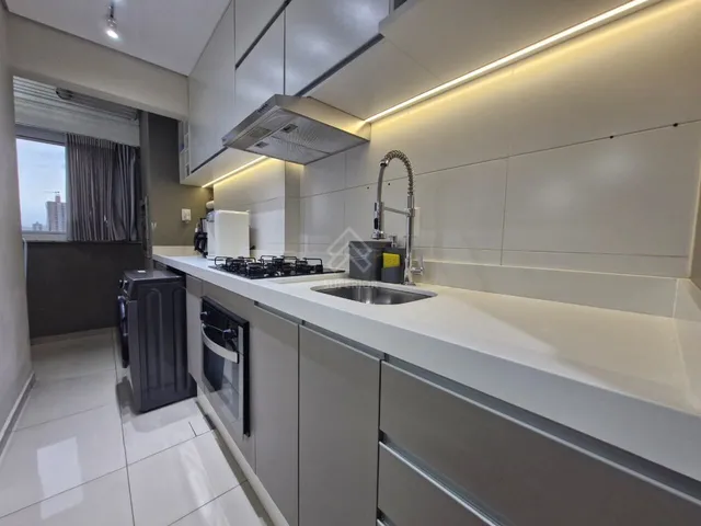 Imagem 14: Apartamento mobiliado 3 dormitórios sendo 1 suíte