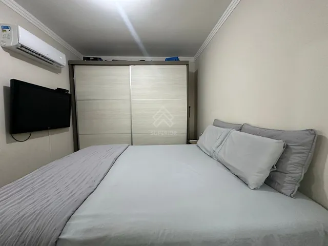 Imagem 4: Apartamento mobiliado 3 dormitórios sendo 1 suíte