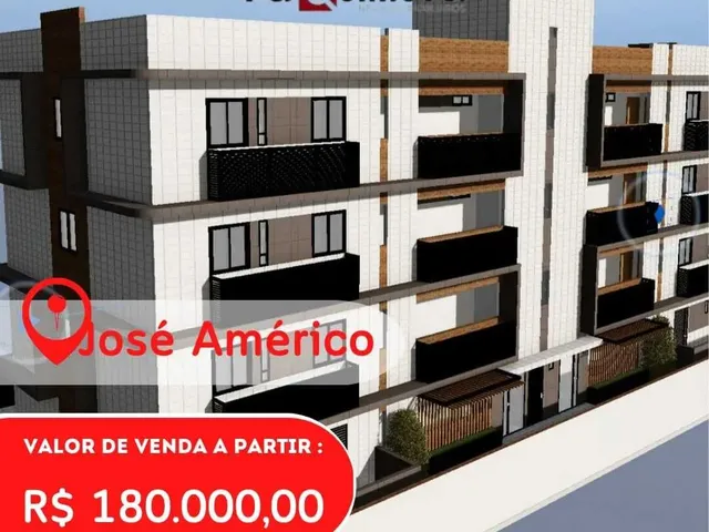 Imagem: Apartamento à venda no bairro José Américo