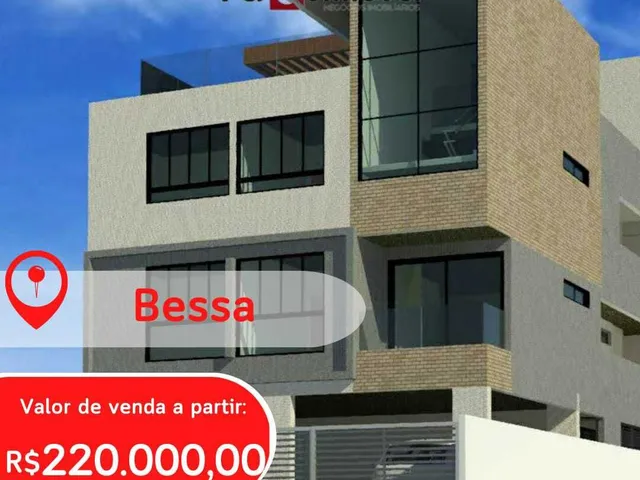 Imagem: Apartamento à venda no bairro Bessa - João