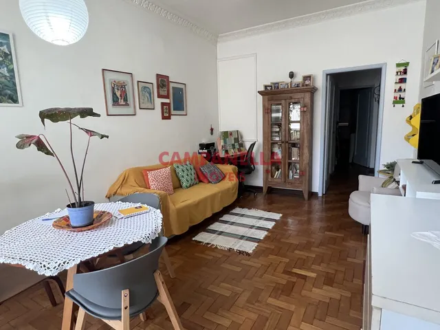 Imagem: Apartamento charmoso, 02 quartos, dependências