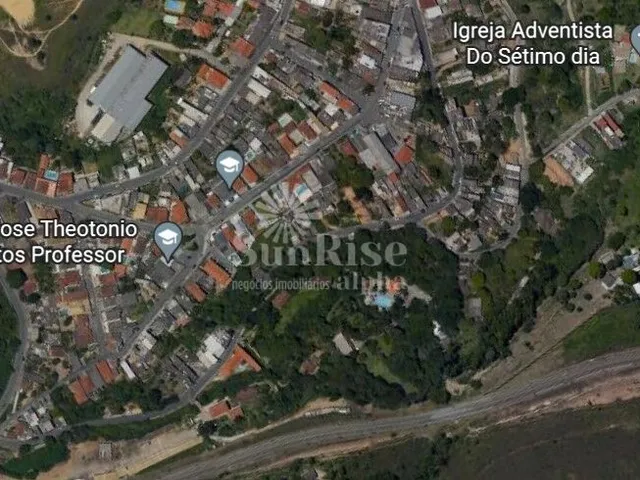 Imagem: Terreno a venda com 2.078m² próximo à