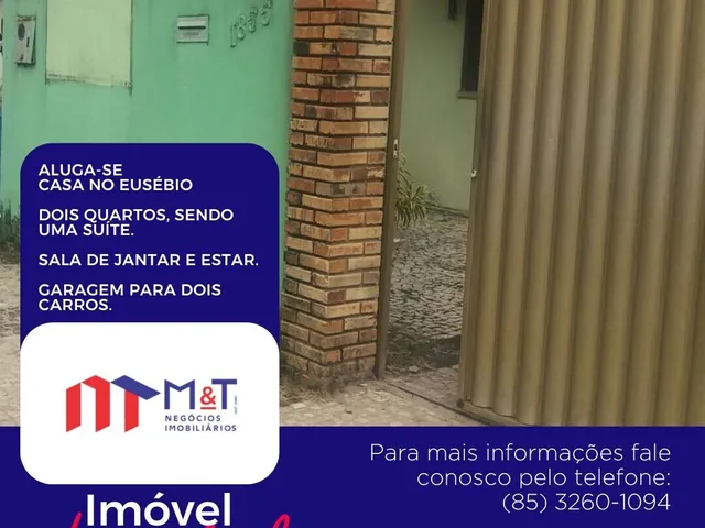 Imagem: Casa Padrão, 2 Dormitórios na Avenida