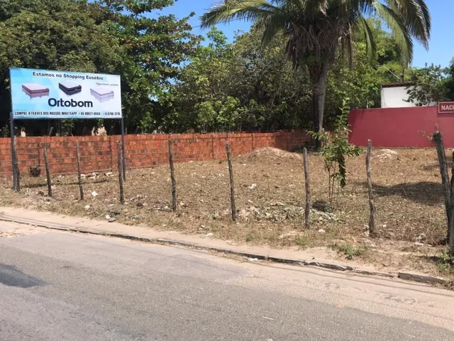 Imagem: Terreno para Alugar no Bairro Centro - Eusébio/Ce