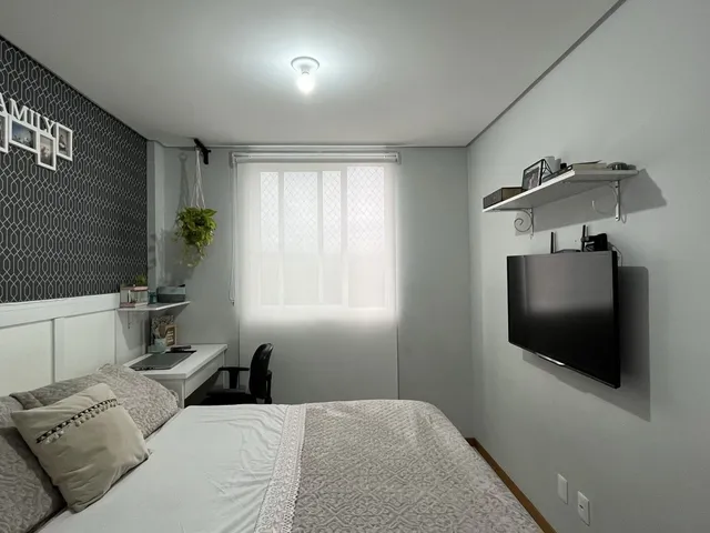 Imagem: Apartamento Mobiliado com Suíte 1 Dormitório