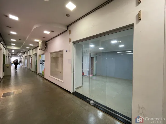 Imagem 6: Galeria Cristina - Loja Comercial à Venda no Centro de Patos de Minas – Galeria
