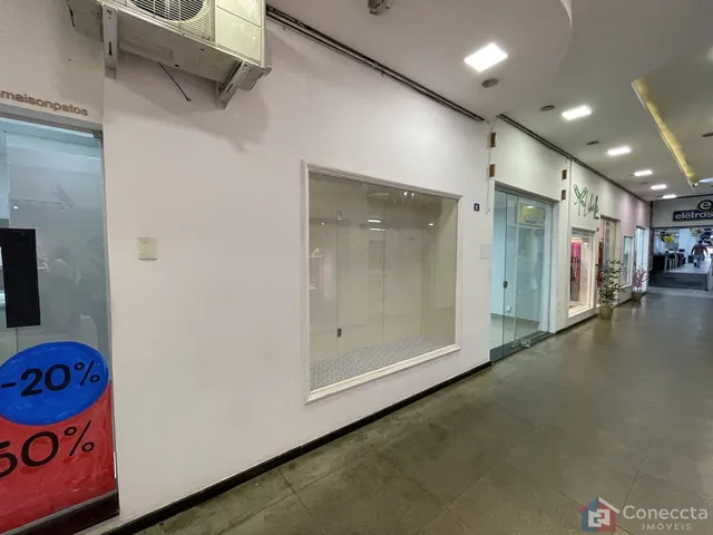 Imagem 5: Galeria Cristina - Loja Comercial à Venda no Centro de Patos de Minas – Galeria