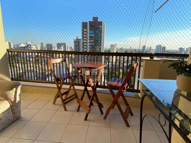 Imagem: Apartamento Mobiliado e Decorado À Venda