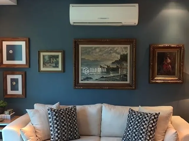 Imagem: O apartamento possui 3 Dormitórios, 3 Suítes, 4