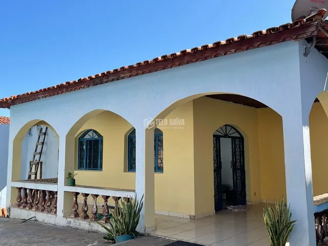 Imagem: Casa Térrea -Bairro Santa Rosa 2