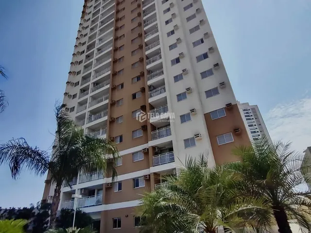 Imagem: Ed. Jardim Olívia, Atrás do Hotel Odara