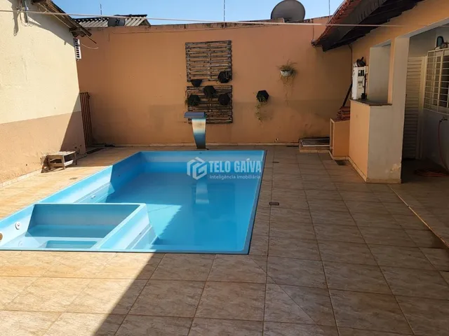 Imagem: Casa à venda no bairro Morada do Ouro