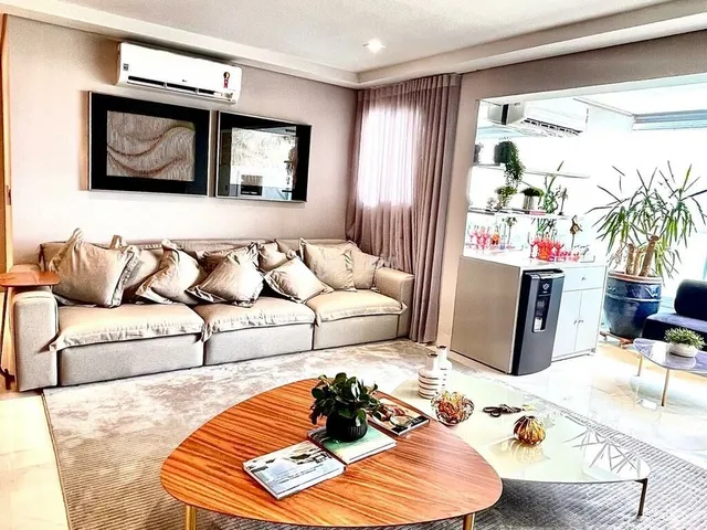 Imagem: Deslumbrante apartamento, 3 suítes - Brasil