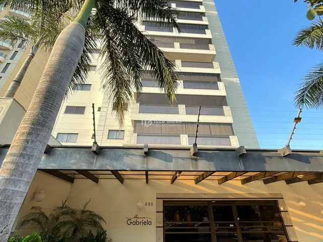 Imagem: Apartamento 3 Suites Ed. Maison Gabriela