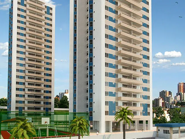 Imagem: O apartamento possui 5 Dormitórios, 1 Suíte, 2 Banheiros,