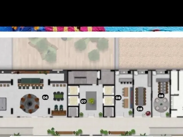 Imagem 9: Apartamento Studio na Praia de Armação em Salvador/BA. -´ART STUDIO !