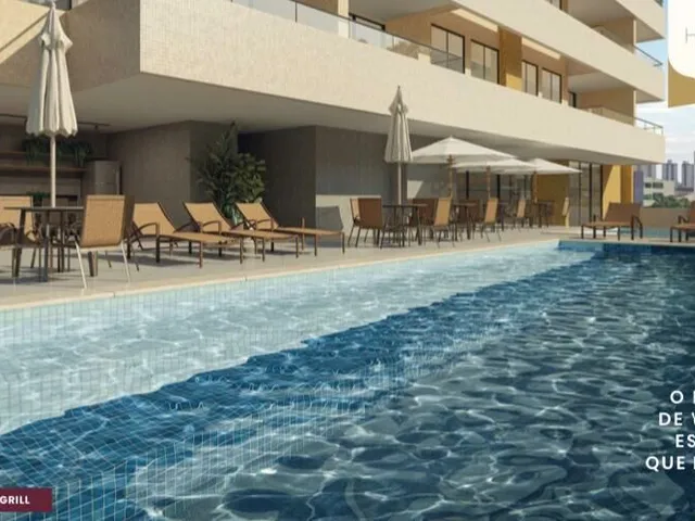 Imagem 10: Apartamento de 02 quartos com 2 suítes no Costa Azul - Harmony Residencial !