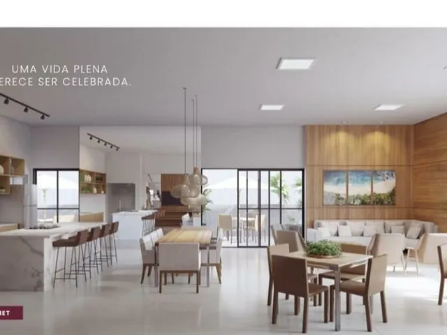 Imagem 9: Apartamento de 02 quartos com 2 suítes no Costa Azul - Harmony Residencial !