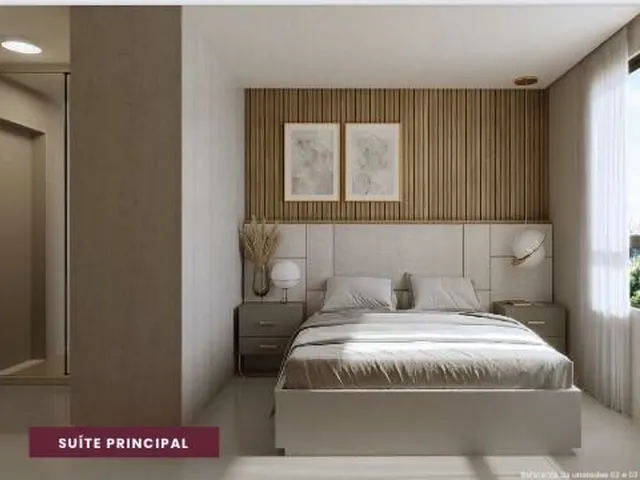 Imagem 5: Apartamento de 02 quartos com 2 suítes no Costa Azul - Harmony Residencial !