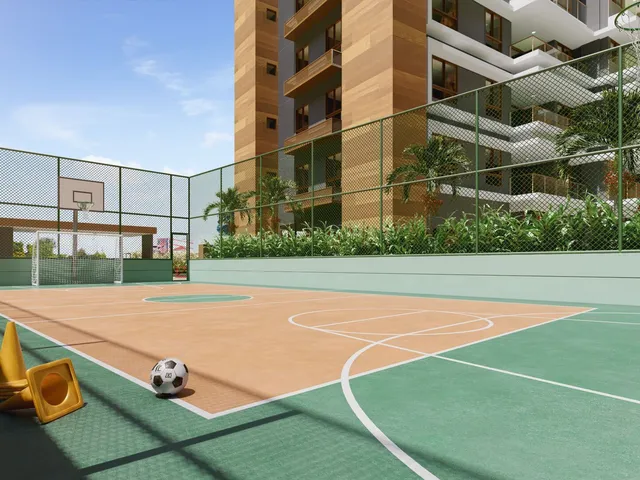 Imagem 3: Apartamentos 02 quartos na Praia de Jaguaribe, Salvador.Ba