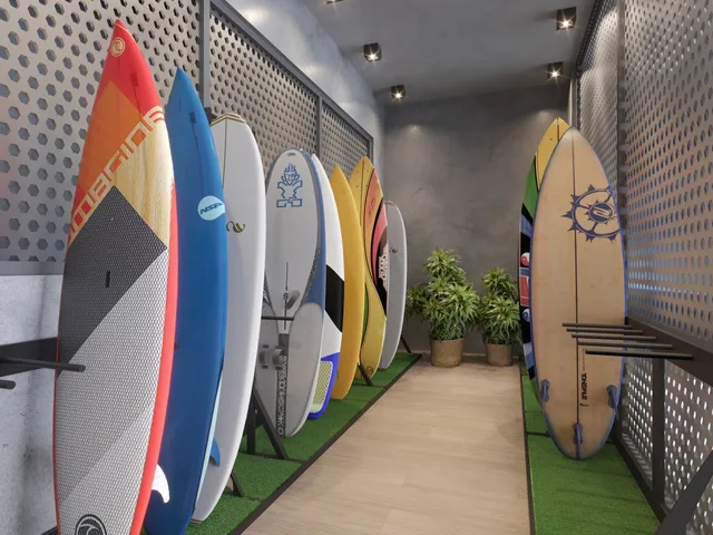 Imagem 7: Apartamentos 02 quartos na Praia de Jaguaribe, Salvador.Ba