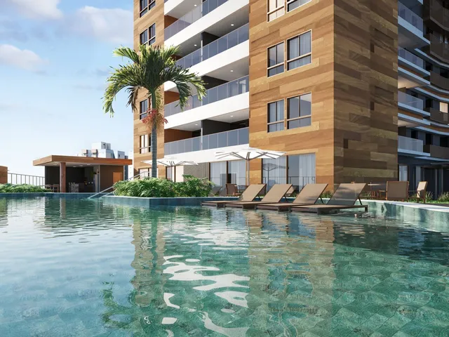 Imagem 9: Apartamentos 02 quartos na Praia de Jaguaribe, Salvador.Ba