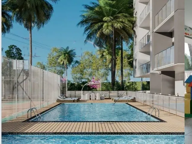 Imagem: O apartamento possui 3 Dormitórios, 1 Suíte, 1 Banheiro,