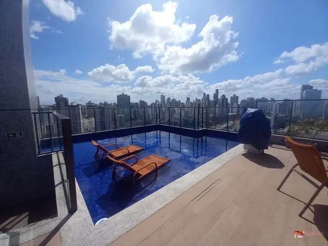 Imagem 7: Apartamento 02 quartos no Costa Azul, Salvador/BA - GRAFFITI RESIDENCE !