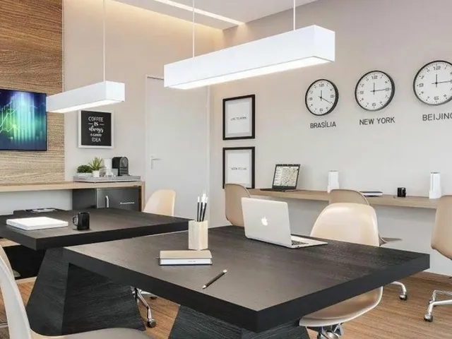 Imagem: O apartamento possui 3 Dormitórios, 1 Suíte, 2 Banheiros,
