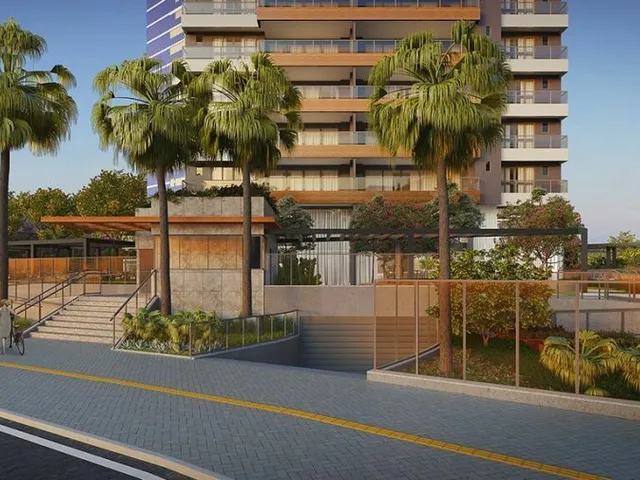 Imagem: O apartamento possui 5 Dormitórios, 3 Suítes, 4