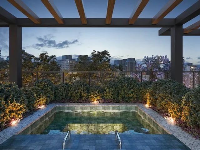 Imagem 10: Apartamento 03 suítes no Caminho das Árvores