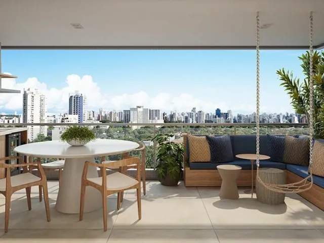 Imagem 2: Apartamento 03 suítes no Caminho das Árvores