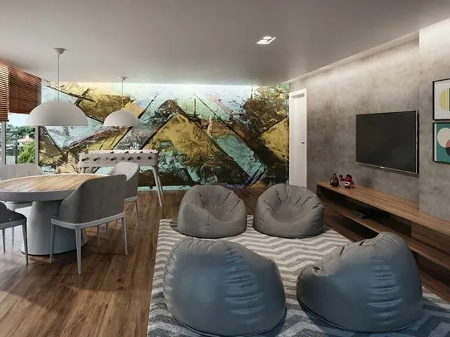 Imagem 11: Apartamento 03 suítes no Caminho das Árvores