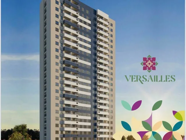 Imagem: Apartamento 01 Quarto com varanda e lavabo