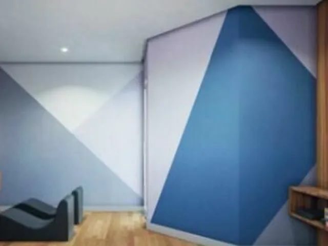 Imagem 6: Apartamento 01 Quarto com varanda e lavabo no Jardim Santa Teresa - Lançamento BRF !