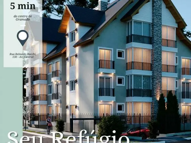 Imagem: Apartamento à venda no bairro Centro