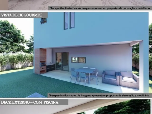 Imagem: Casa Duplex, 4 Dormitórios na Rodovia 4º