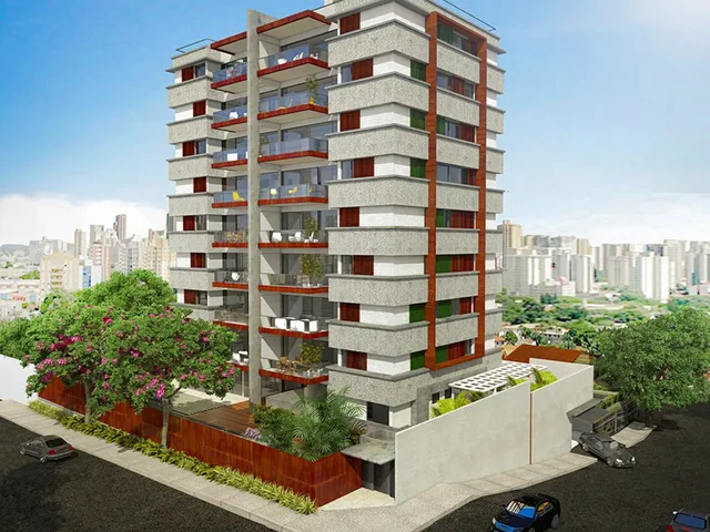 Imagem: Apartamento À Venda no Bairro Jardim Guedala