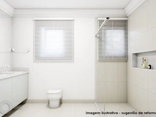 Imagem: Apartamento À Venda no Bairro Moema - São