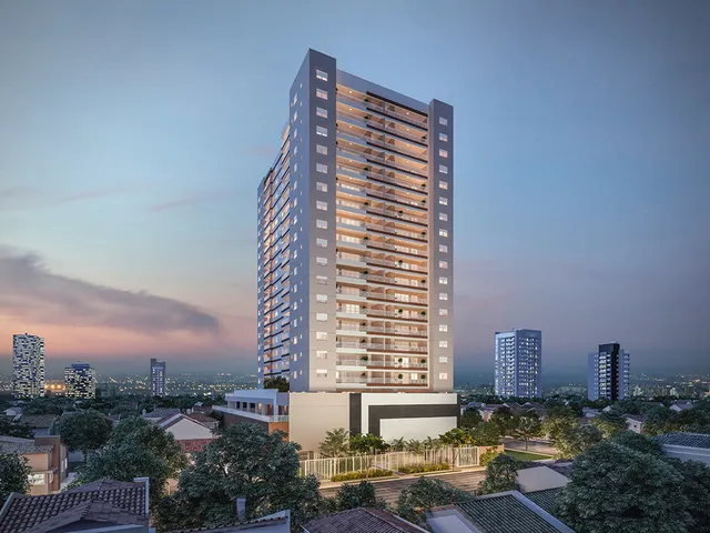 Imagem: Apartamento À Venda no Bairro Tatuapé