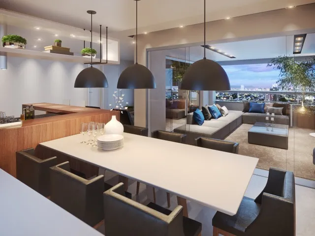 Imagem 5: Apartamento À Venda no Bairro Vila Mariana - São Paulo/Sp