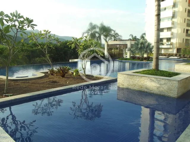 Imagem 15: Características Cobertura com 3 Quartos À Venda Barra da Tijuca Royal Blue