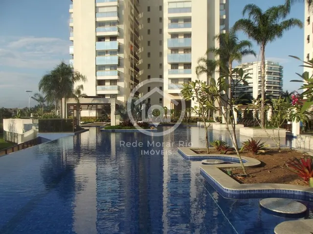 Imagem 12: Características Cobertura com 3 Quartos À Venda Barra da Tijuca Royal Blue