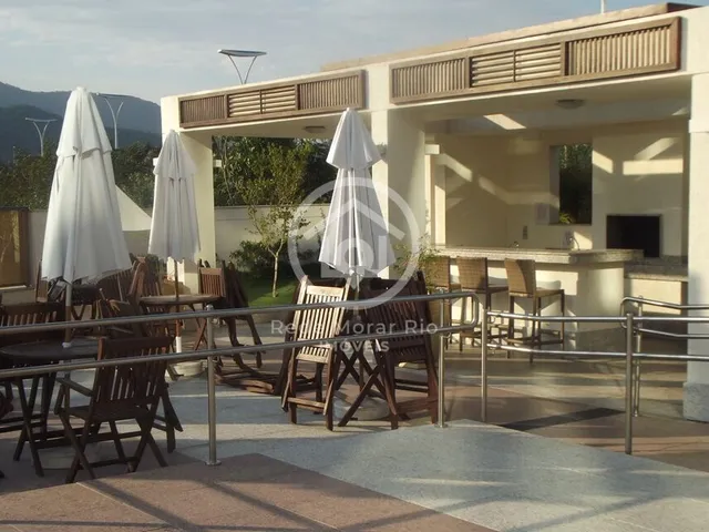 Imagem 13: Características Cobertura com 3 Quartos À Venda Barra da Tijuca Royal Blue