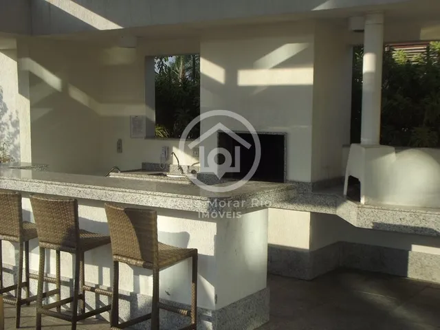 Imagem 10: Características Cobertura com 3 Quartos À Venda Barra da Tijuca Royal Blue